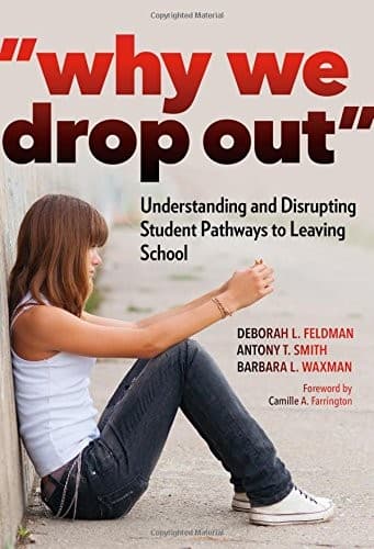 Tapa de "Why We Drop Out"