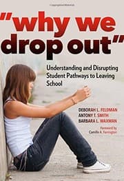 Tapa de "Why We Drop Out"