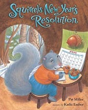 Tapa de Squirrel's New Year's Resolution
