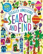 Tapa de Totally Awesome Search and Find