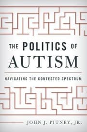 Tapa de The Politics of Autism