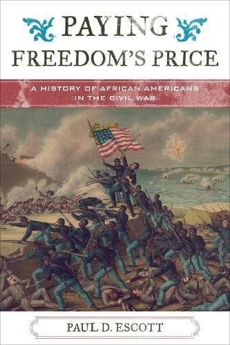 Tapa de Paying Freedom's Price