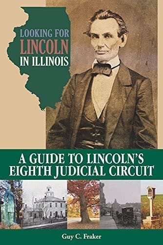 Tapa de Looking for Lincoln in Illinois