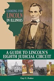 Tapa de Looking for Lincoln in Illinois