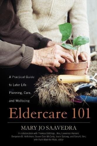 Tapa de Eldercare 101