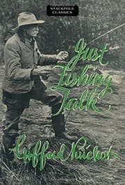 Tapa de Just Fishing Talk