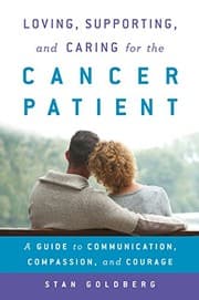 Tapa de Loving, Supporting, and Caring for the Cancer Patient