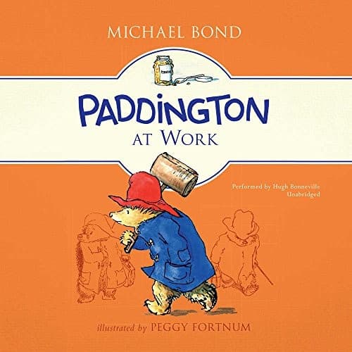 Tapa de Paddington at Work