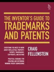 Tapa de The inventor's guide to trademarks and patents