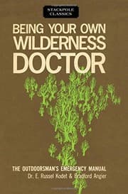 Tapa de Being Your Own Wilderness Doctor