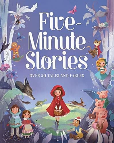 Tapa de Five-Minute Stories