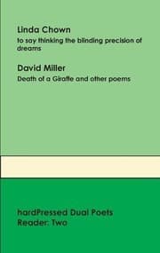 Tapa de hardPressed Dual Poets Reader