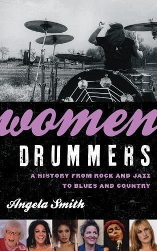 Tapa de Women Drummers