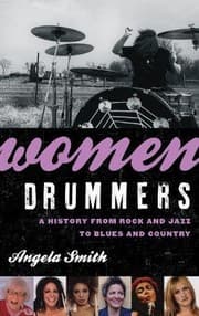 Tapa de Women Drummers