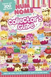 Tapa de Num Noms Collector's Guide