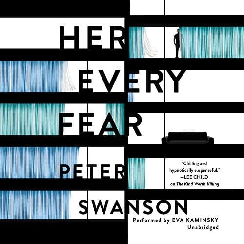 Tapa de Her Every Fear