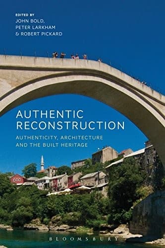 Tapa de Authentic Reconstruction
