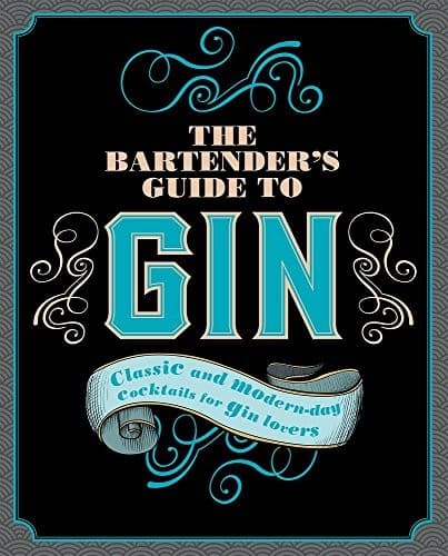 Tapa de The Bartender's Guide to Gin