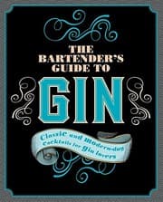 Tapa de The Bartender's Guide to Gin