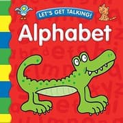 Tapa de Let's Get Talking! Alphabet