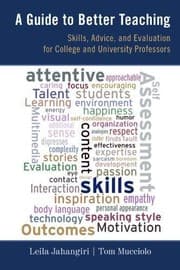 Tapa de A guide to better teaching
