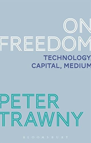 Tapa de On Freedom