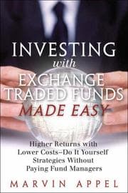 Tapa de Investing with Exchange-Traded Funds Made Easy