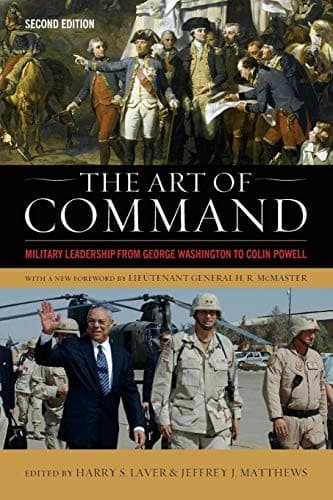 Tapa de The Art of Command