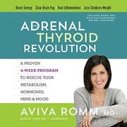 Tapa de The Adrenal Thyroid Revolution