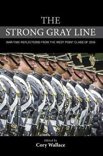 Tapa de The Strong Gray Line