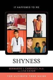 Tapa de Shyness