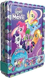Tapa de My Little Pony the Movie Collector's Tin