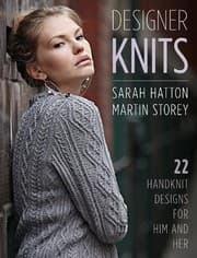 Tapa de Designer Knits : Sarah Hatton & Martin Storey