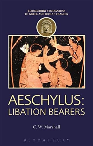 Tapa de Aeschylus