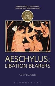 Tapa de Aeschylus