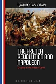 Tapa de The French Revolution and Napoleon