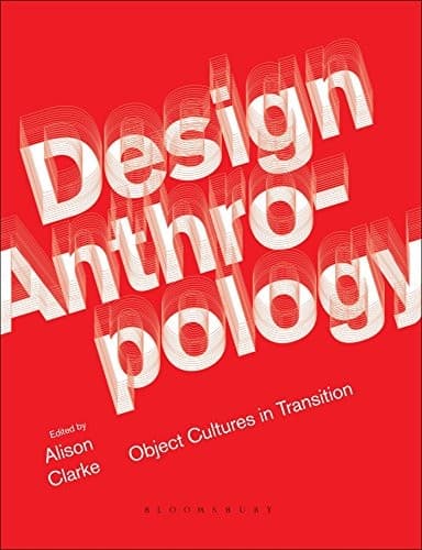 Tapa de Design Anthropology