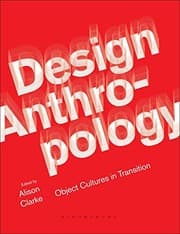 Tapa de Design Anthropology