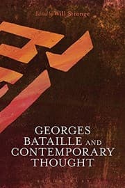 Tapa de Georges Bataille and Contemporary Thought