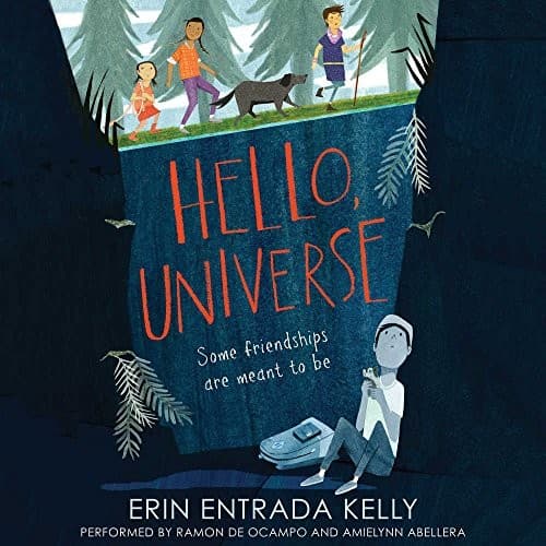 Tapa de Hello, Universe