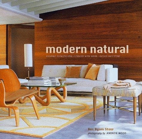 Tapa de Modern Natural