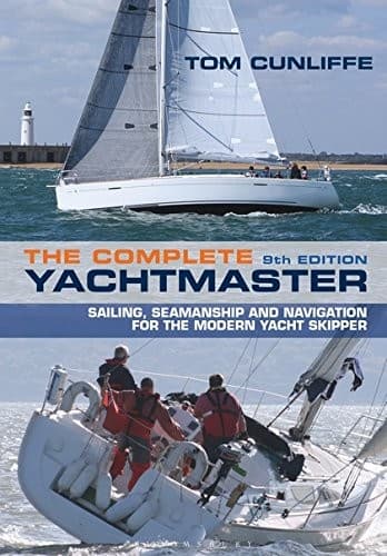 Tapa de The Complete Yachtmaster