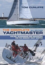 Tapa de The Complete Yachtmaster
