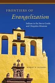 Tapa de Frontiers of Evangelization