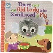 Tapa de There Was an Old Lady Who Swallowed a Fly