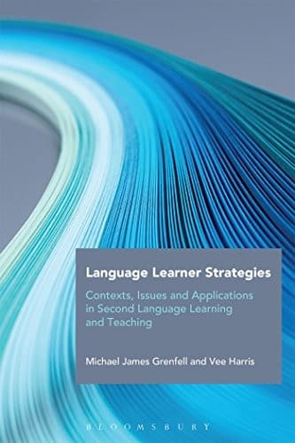 Tapa de Language Learner Strategies