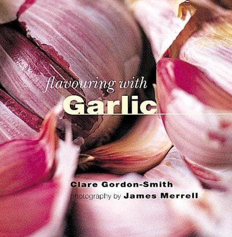 Tapa de Flavoring with Garlic