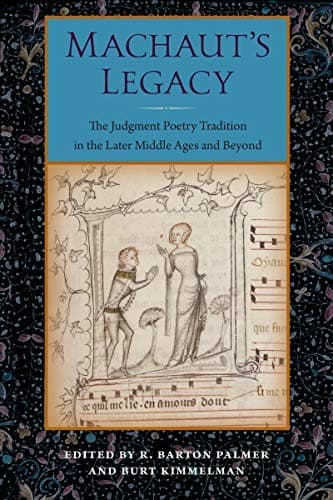 Tapa de Machaut's Legacy