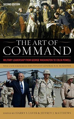 Tapa de The Art of Command