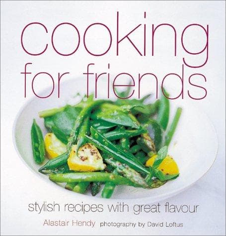 Tapa de Cooking for Friends